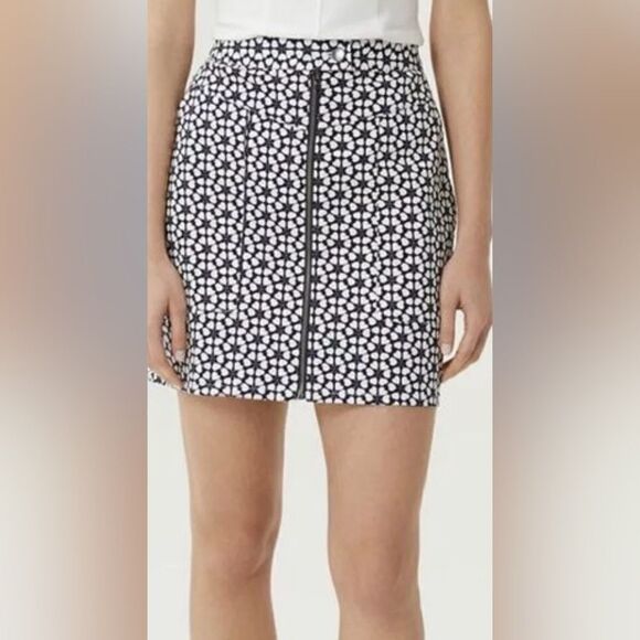 Rebecca Minkoff Marigold Mini Skirt Size 2 - Picture 1 of 7